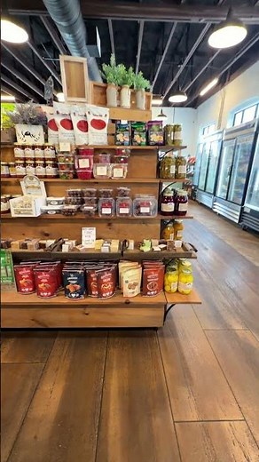 Farmhouse Market & Cafe Dade City Florida | Best Hidden Gem Restaurant & Coffee Shop
