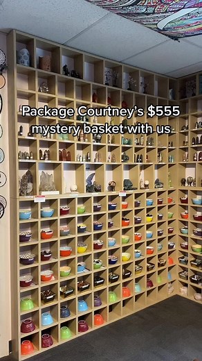 What is your favorite crystal at the moment?! #crystals #crystaltok #metaphysicalshop#crystalshop #rockshop #mysterybox