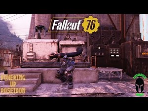 Fallout 76 free fusion generator and free fusion cores!