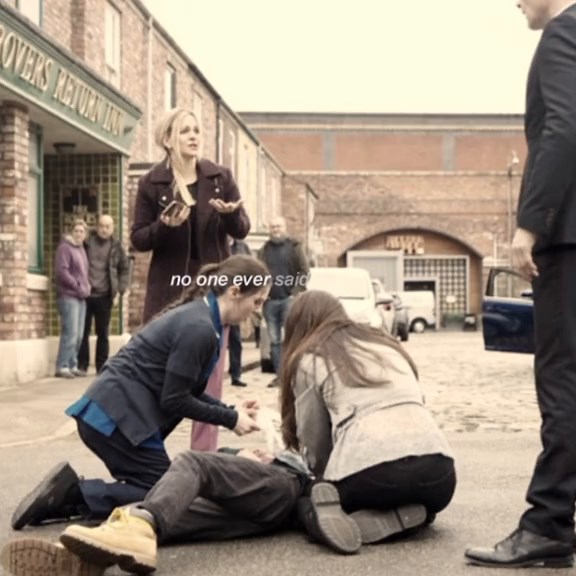 Exploring Coronation Street: David Platt's Journey