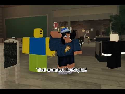 Roblox's Obsession Issue Episode 1 Part 1: The Lookout for Survivors