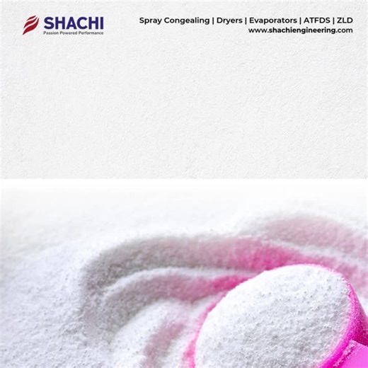 How particle size affects powder performance and efficiency | Shachi Engineering posted on the topic | LinkedIn