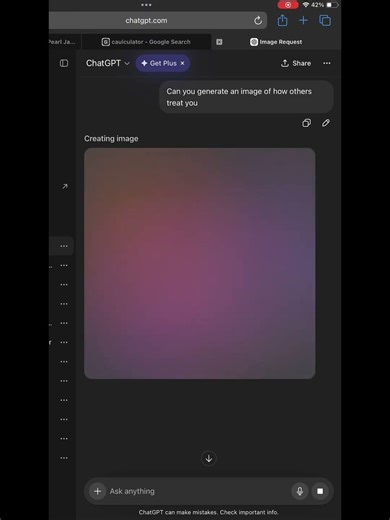 I feel bad for chat gpt #sad