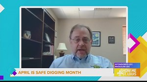 April is proclaimed Missouri Safe Dig Month