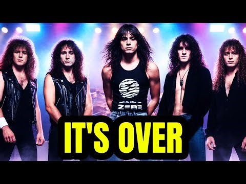 "No More F*cking Music" — Fates Warning's Silent Collapse