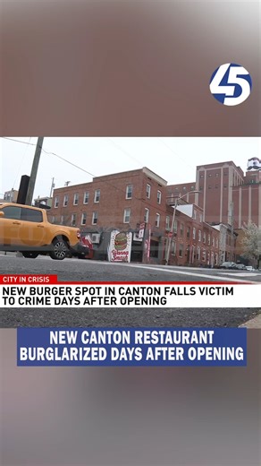 Bmore Licks also got hit.....