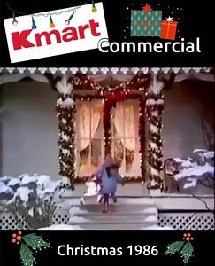 27K views · 1.1K reactions | Kmart Commercial Christmas 1986 ❤️ | Old Fashioned Christmas | Facebook