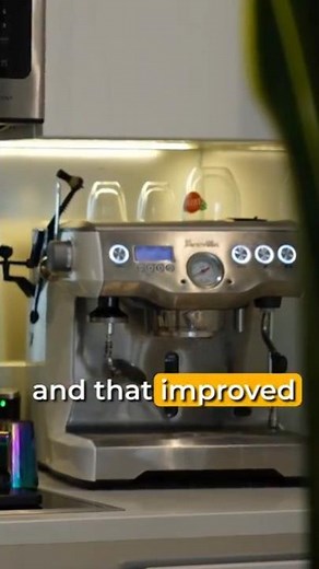 How I Made My Breville Dual Boiler Look Better – Vinyl Wrap Mod