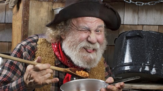 What did cowboys really eat in the Old West?