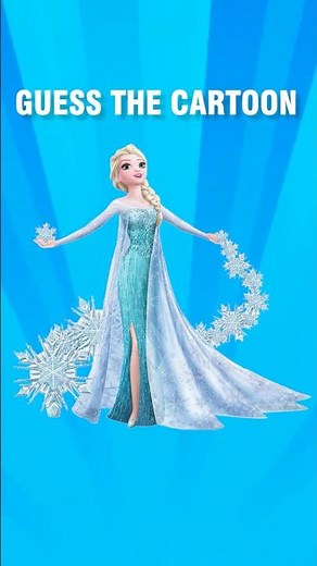 Guess the Cartoon! Let’s See How Fast You Are! #2