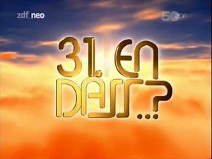 Wetten, dass.. ? - Intro instrumental (2001)