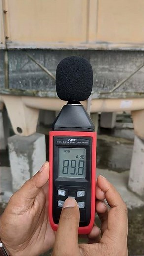 What is a Sound Level Meter? | Decibels ($\\text{dB}$) Explained!
