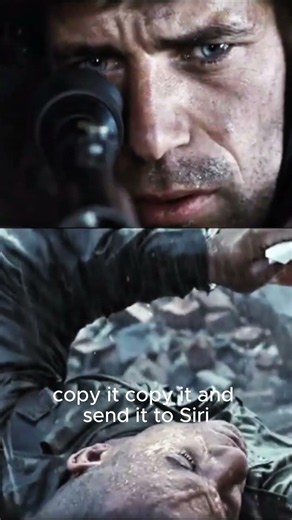He Had One Last Wish… 💔 Saving Private Ryan Tom Hanks