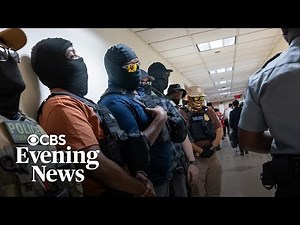 New analysis shows where most immigration arrests are happening