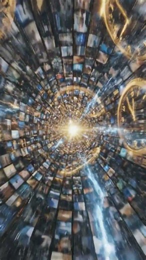 The Website That Broke Time ⏳🎥 #shorts #tech