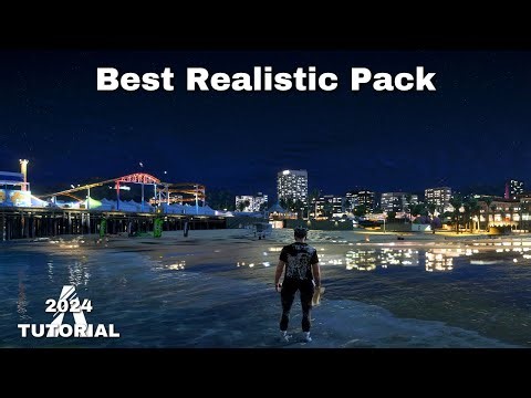 FIVEM | THE BEST REALISTIC GRAPHICS PACK (2024 TUTORIAL)