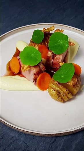 Fine Dining Plating Inspiration | Chef Majk