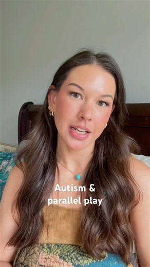 playing next to isn't playing alone.