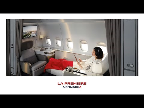 La Première Air France, the highest expression of travel