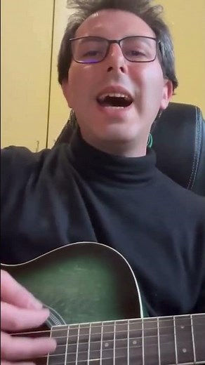 Andrea - Fabrizio De André (Cover chitarra e voce)