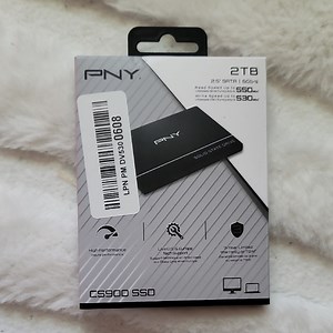 PNY 2TB CS900 SSD