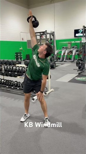 KB Windmill demonstration.