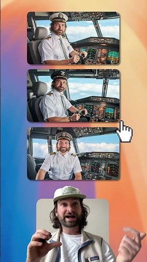 How To Be A Consistent Character In AI Videos (LUMA x RUNWAY)