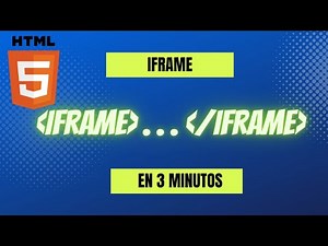 HTML5 - Iframe