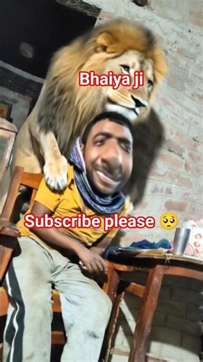 ser 🦁. #funny #viral #love #sad #comedy #lion