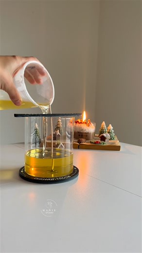 38.Ad Collab I use the Niimbot B21 printer for my candle labels and absolutely love it! It’s super easy to use via the app — perfect for labels, DIYs & small packaging. ✨ Get yours through the link in | Handmade Candles