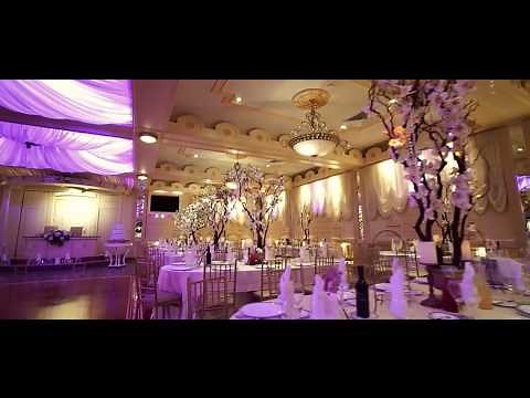 Sand Castle in Franklin Square, NY Wedding Venue. Gorgeous Reception & Ceremony