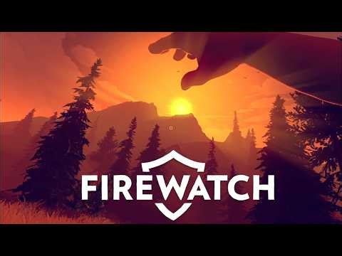 Firewatch - Develando el misterio de estas montañas parte 2