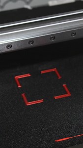 3D Printed Suspended String Art Shredded Cube STL: https://makerworld.com/models/475035 | MIND 2 MAKE