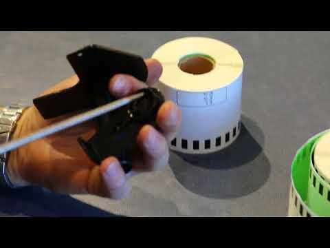 Use any paper with your Brother Label Printer! Save money!!!