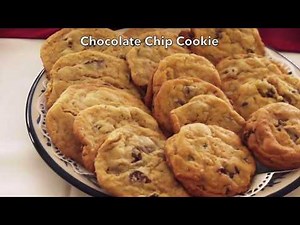 How To Make The Famous Urban Legend "Nieman Marcus" Chocolate Chip Cookies