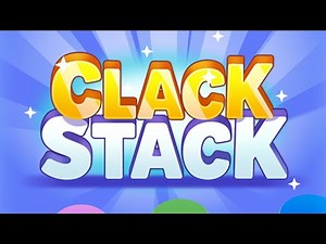 Clack Stack Game — Mobile Game | Gameplay Android