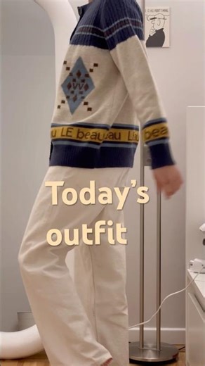 Study daysㅣLibrary #ootd #outfit #grwm