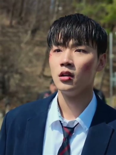 si eun vs baek jin #shorts #edit #weakheroclass2