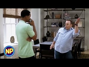 Hitch | Will Smith Tries To Teach Kevin James How To Dance