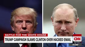 Emails released included what appeared to be excerpts from transcripts of closed-door speeches Hillary Clinton gave to Wall Street companies after leaving the State Department. http://cnn.it/2dKhj6Q | Anderson Cooper 360