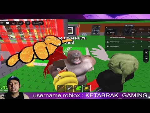 🔴LIVE ROBLOX SERU #robloxindonesia #iMeRoleplay #IME #msf # #roblox