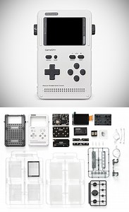 ClockworkPi GameShell Kit is the Coolest DIY Portable Game Console Yet, Here's Our Review