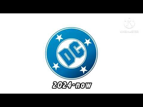 DC Comics Logo Remake 2024-now