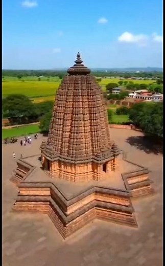 Unveil architectural enigma of Dodda Basappa Temple : a striking star-shaped masterpiece