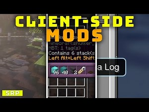 Minecraft: Top 5 Client-Side Mods For 1.16.5