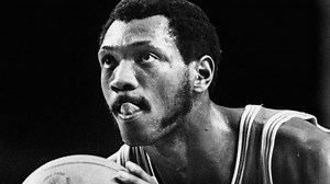 Elvin Hayes - C - Houston
