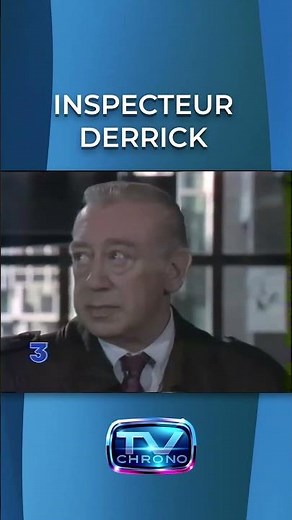 Teaser INSPECTEUR DERRICK en version française | #derrick #flics