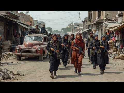 Daily Life Under the Talliban Control| KABUL CITY 4K
