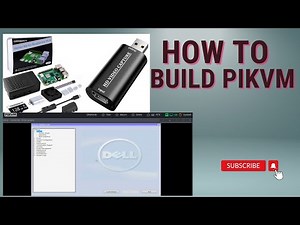 How To Build PiKVM using a Raspberry Pi 4