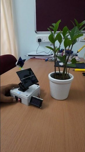 DIY Solar Panel Auto Sun Tracker | 4 LDR Photoresistors in Action!